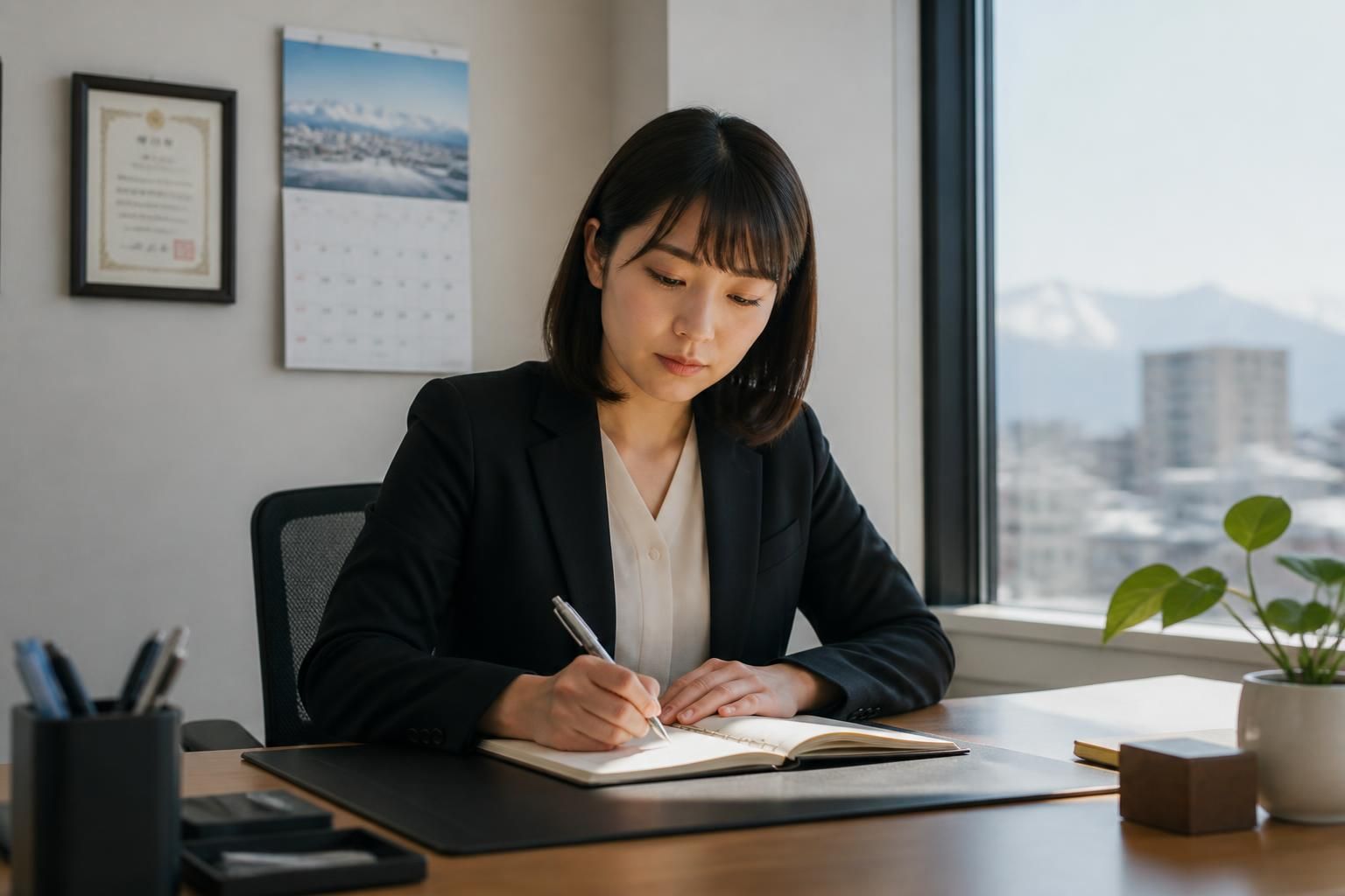 紹介の質とサポートの継続性を確認する