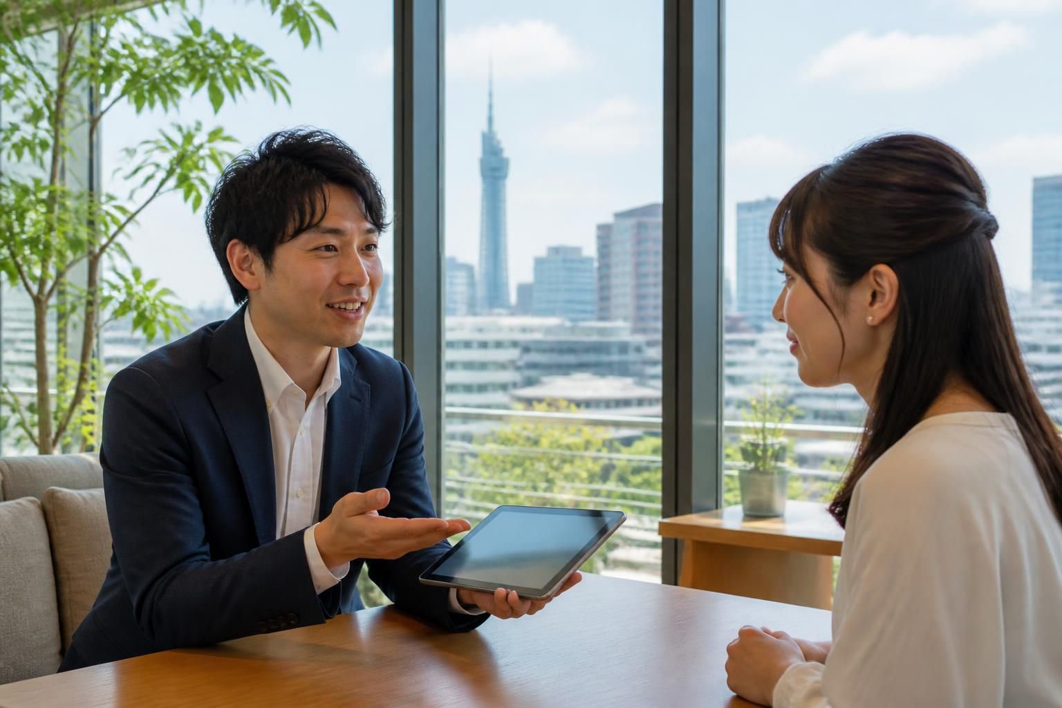 AIやデータ分析を活用している相談所の特徴